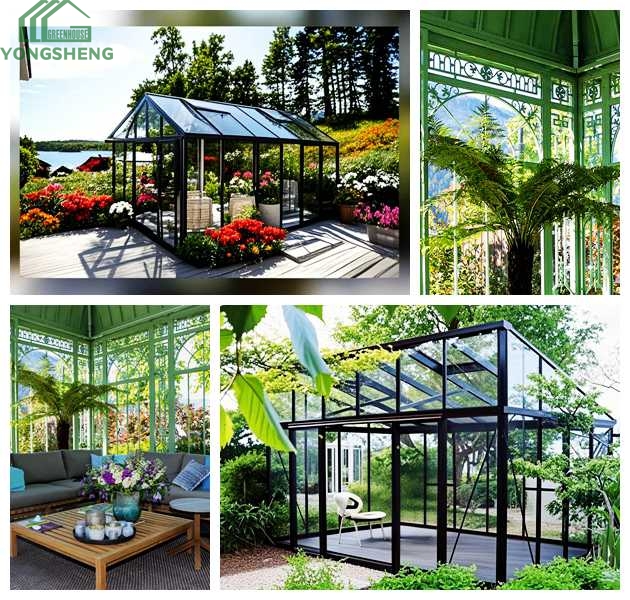 The Perfect Victorian Conservatory Setup For Year Round Leisure Activities